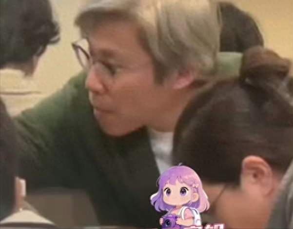 李乃文辟谣了！日本一家3口吃饭的男子根本不是他
