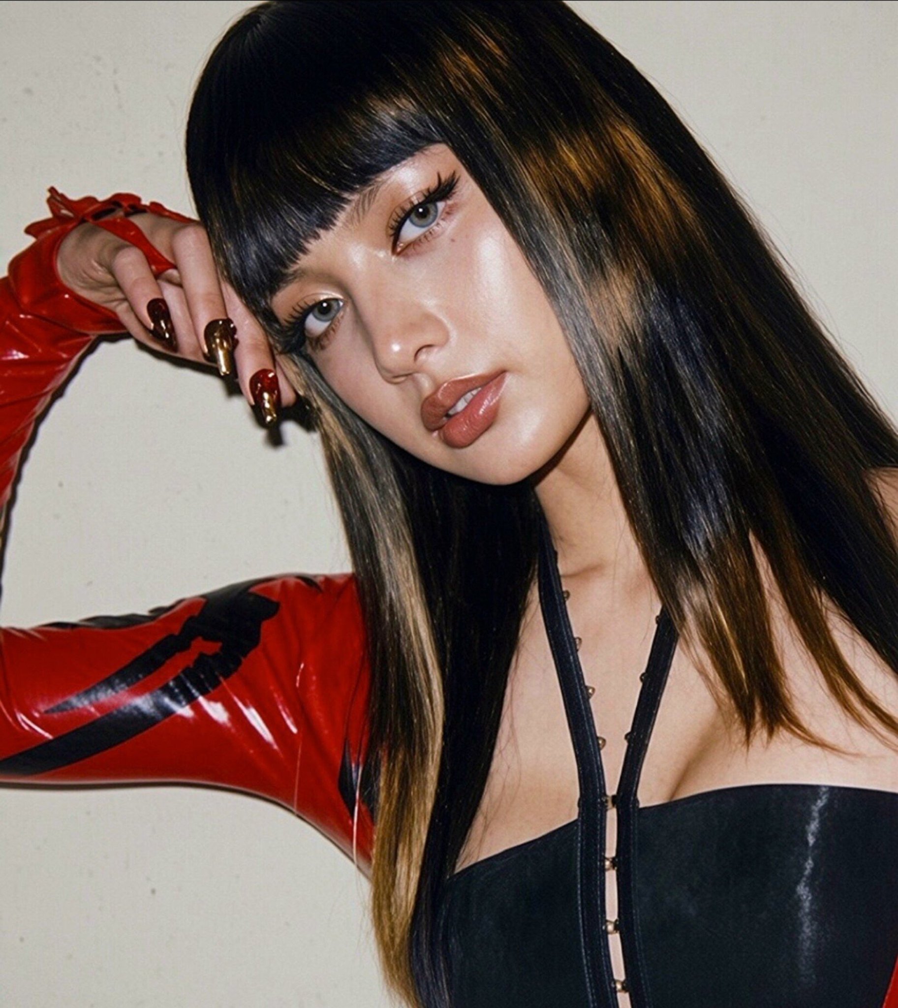LISA[超话]🔥LISA亚女一260909 LALISA【𝗦𝗽𝗼𝘁?