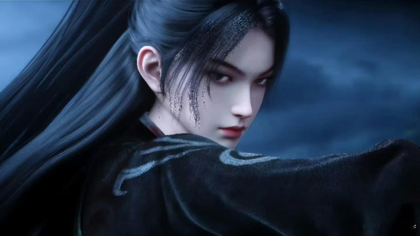 被宁姚的双向奔赴狠狠戳中！剑来宁姚又美又飒 五彩天下开道的魄力，素衣藏剑骨的模样