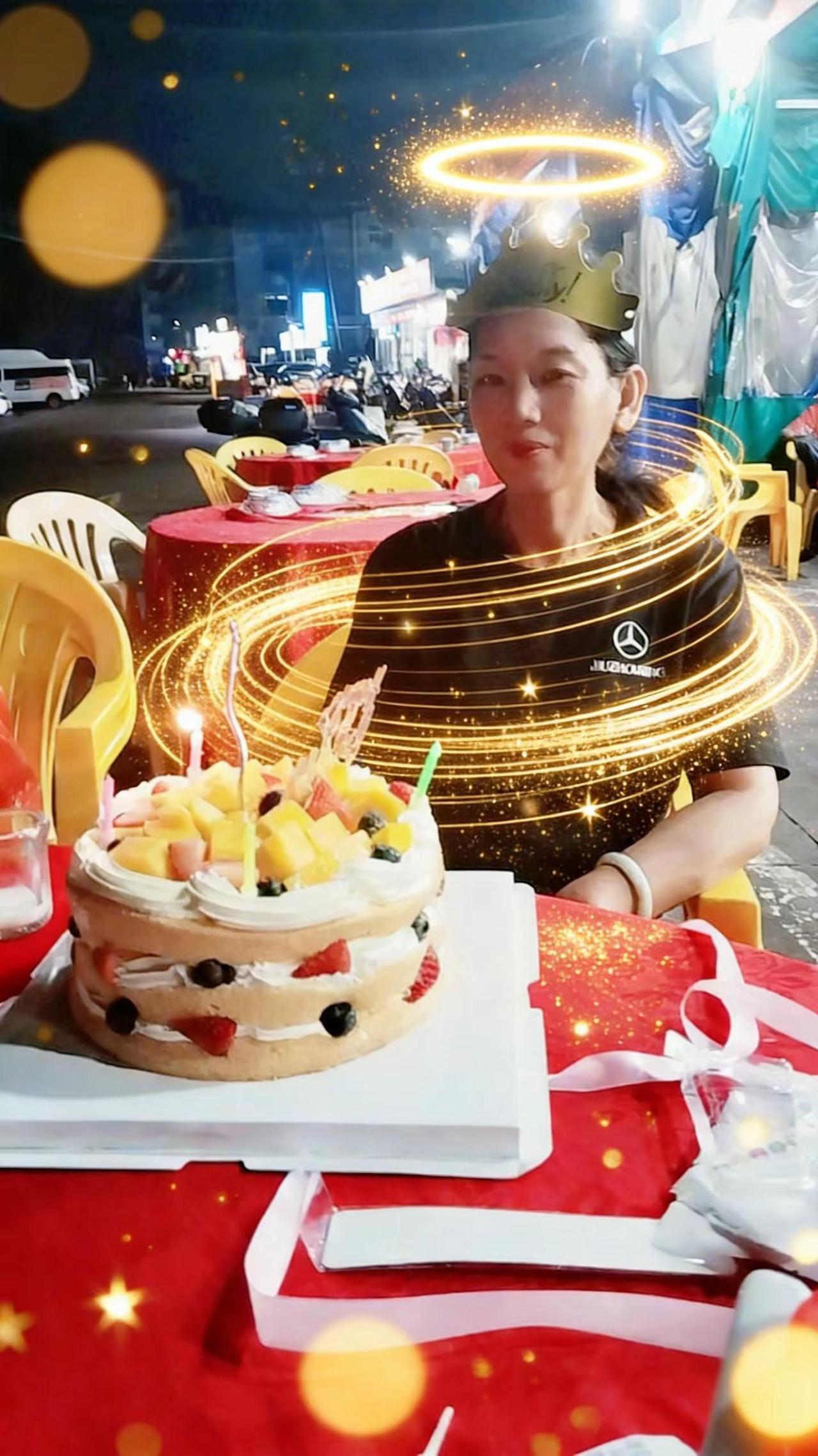 平安发财被爱一生快乐常在我的图片 ai创作 🔥生日快乐