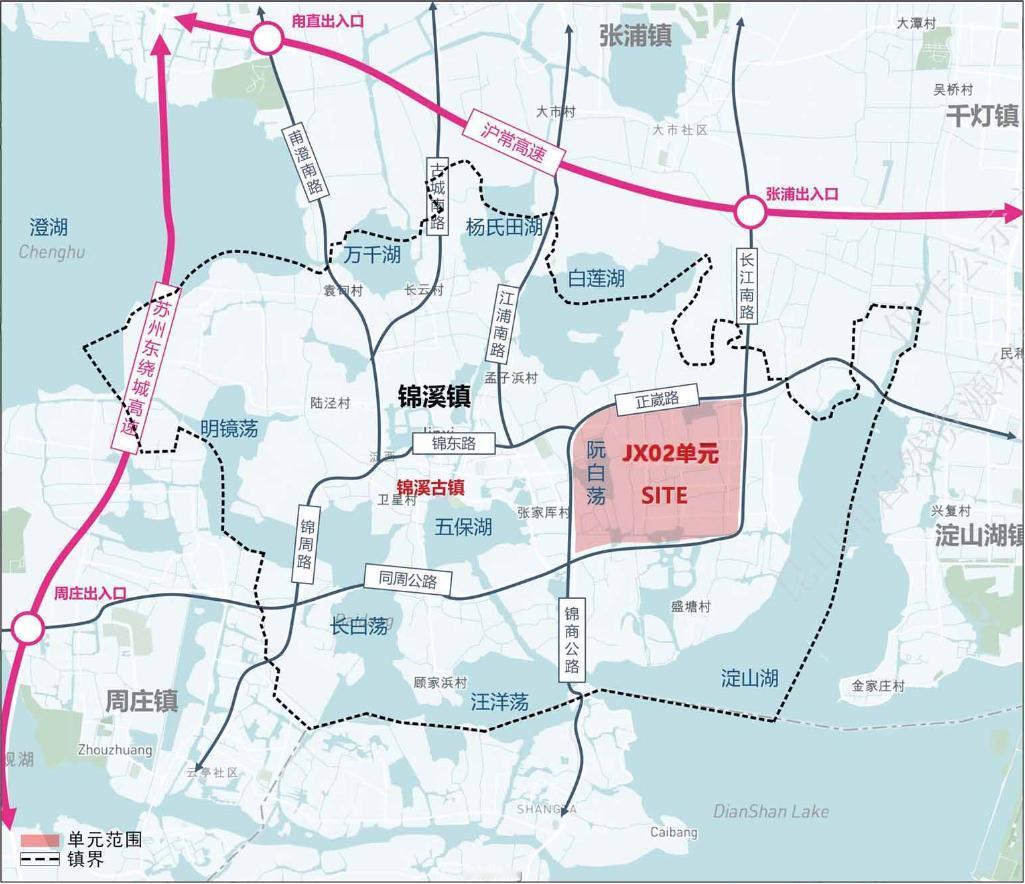 1昆山又放大招了！好几份区域规划草案新鲜出炉，腾退工厂、调整用地、新增配套，这波