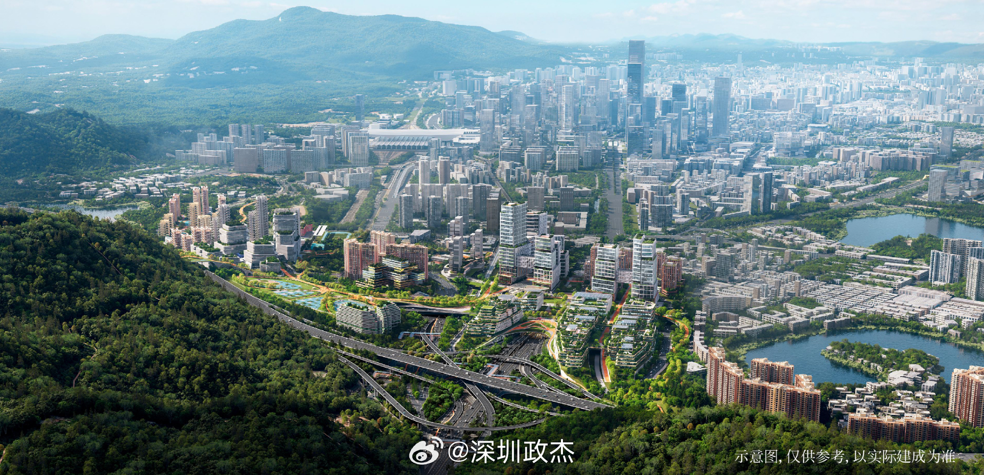 灵魂拷问：龙华梅林关新盘卖7-8万的话，大家觉得会好卖吗？看龙华中海做的咋样了，