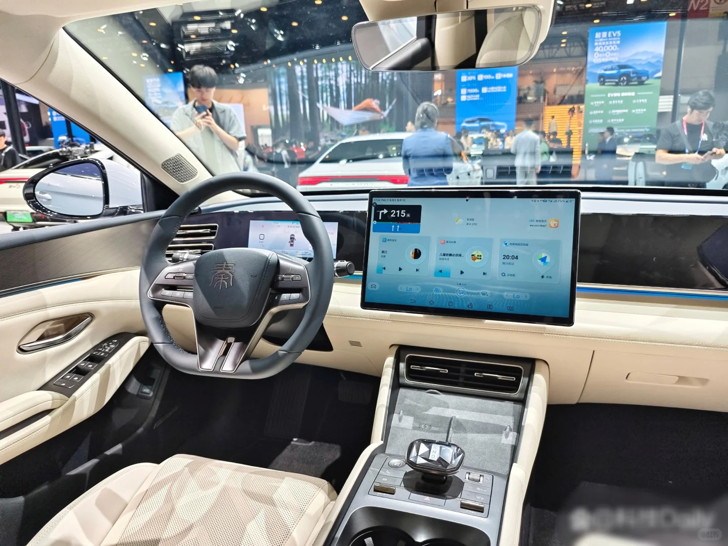 家用车不要买秦！
秦L DM-I才是更适合家用的一款油电两用型车，不服来辩！
在...