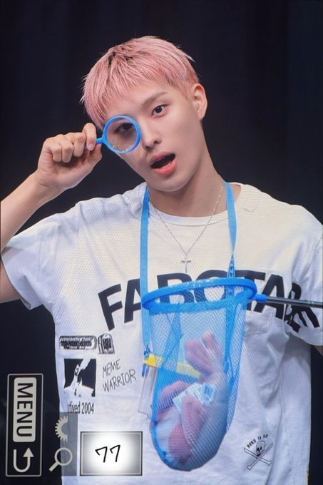 尹起昊  🐺P1Harmony 260606 📸【预览】签售cr.keeho