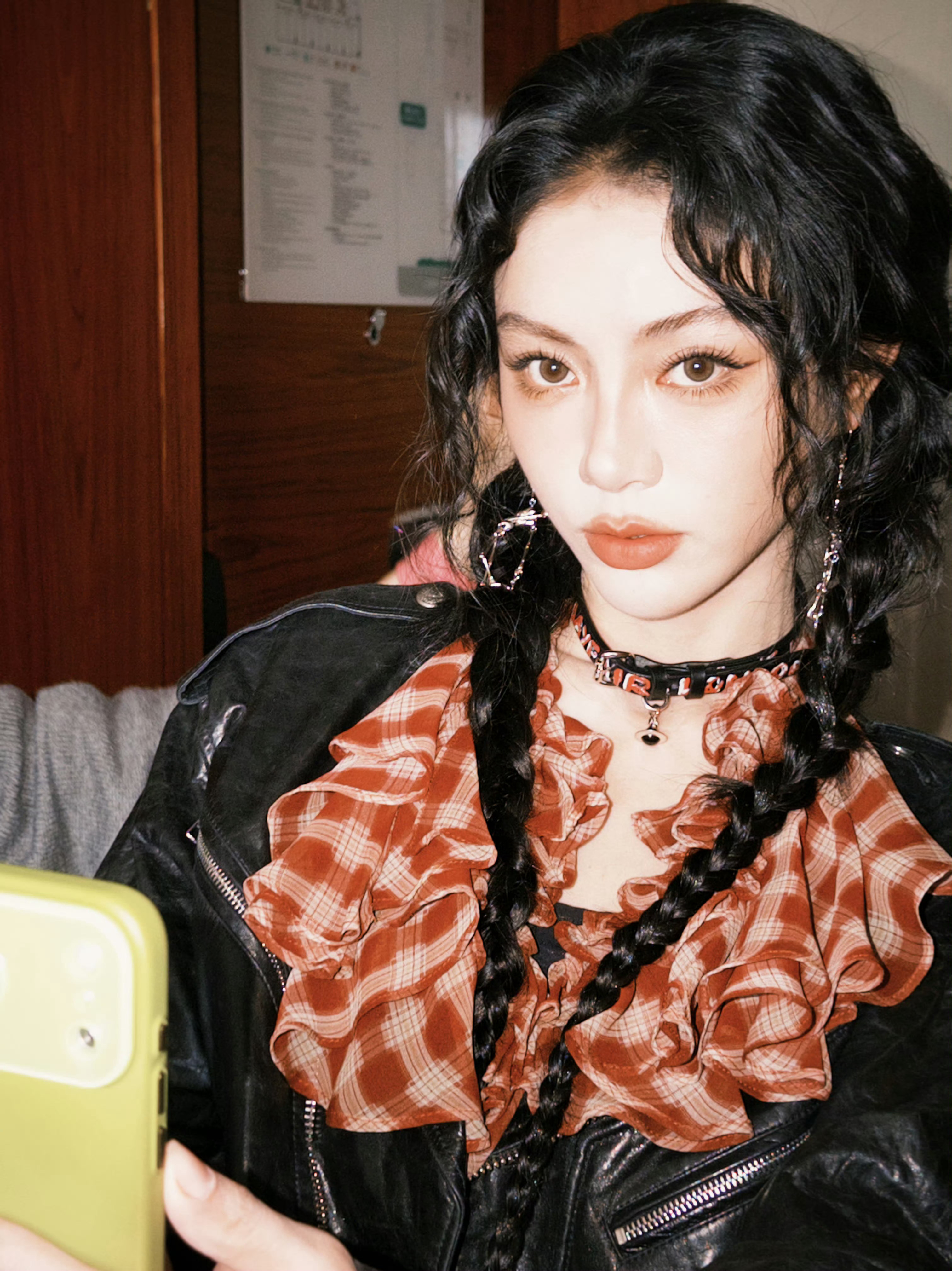 谢可寅🐯风格～🎸🤟🏻🎼🎤♥️ 