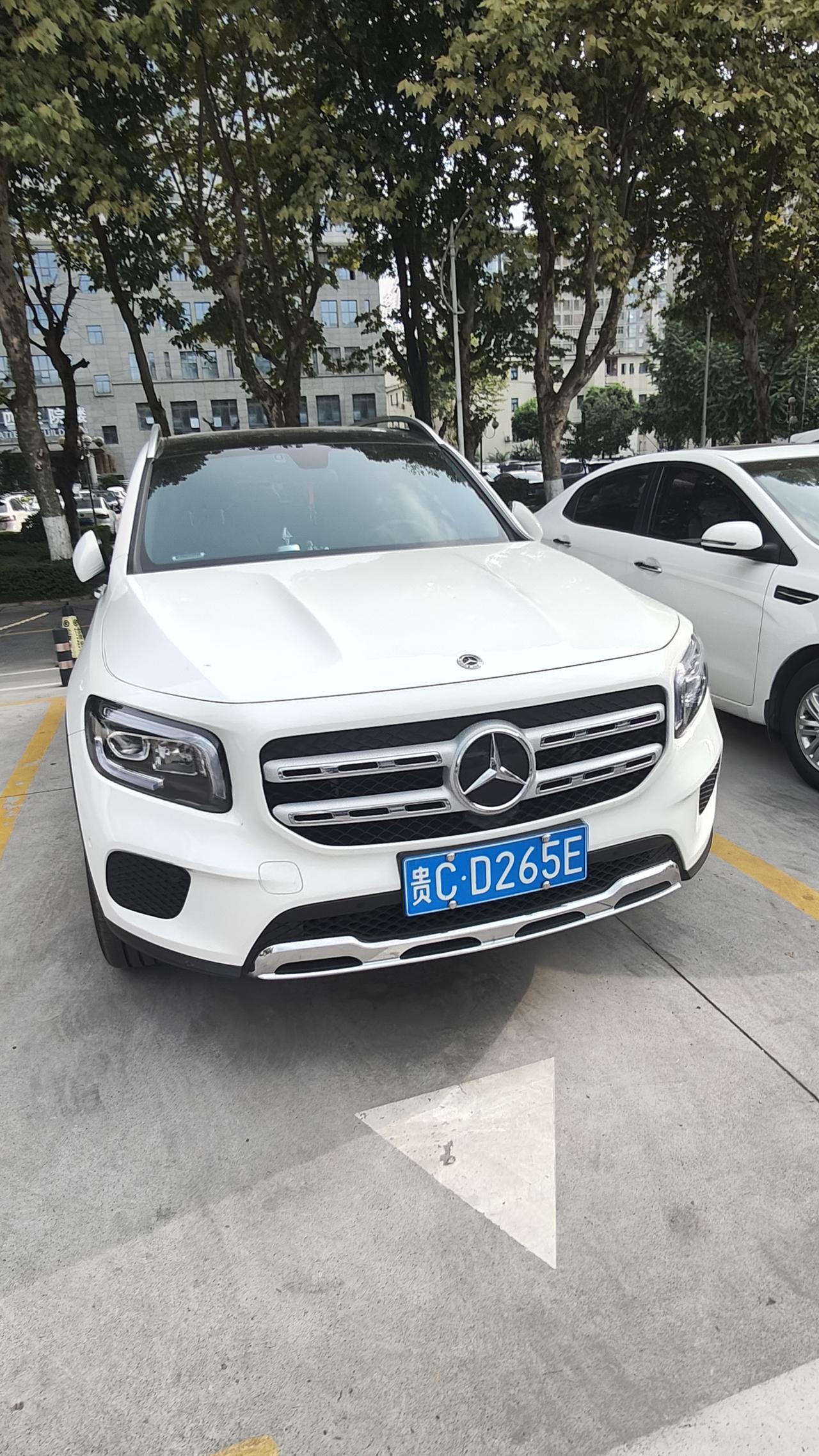 大奔就是好啊