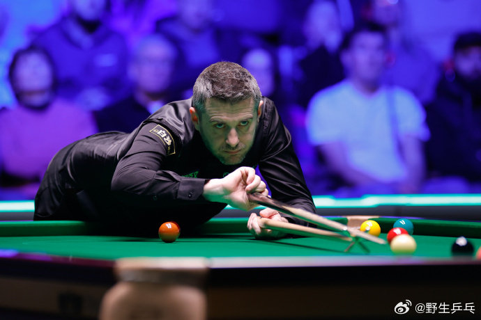 斯诺克巡回锦标赛八强出炉2026斯诺克巡回锦标赛八强对阵出炉尼尔·罗伯逊 VS 