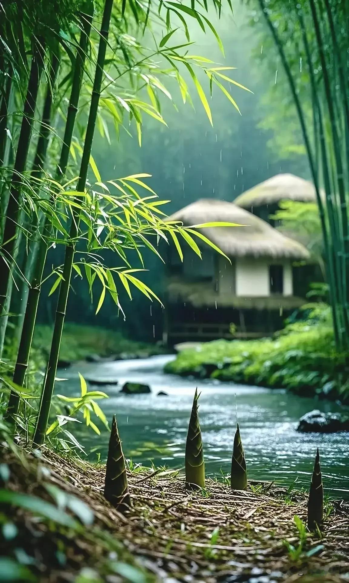 《卜算子·随缘悟世》

万事莫强求，
所愿难如愿。
筷怎盛汤勺吃面，
世事皆分限