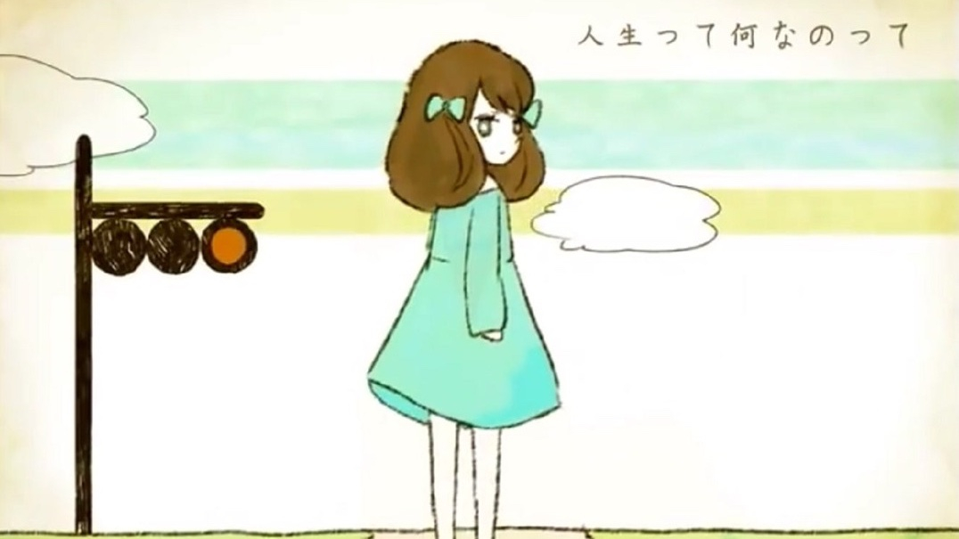 祝贺《アイロニ》发售14周年！“上手に生きるのは難しい” 