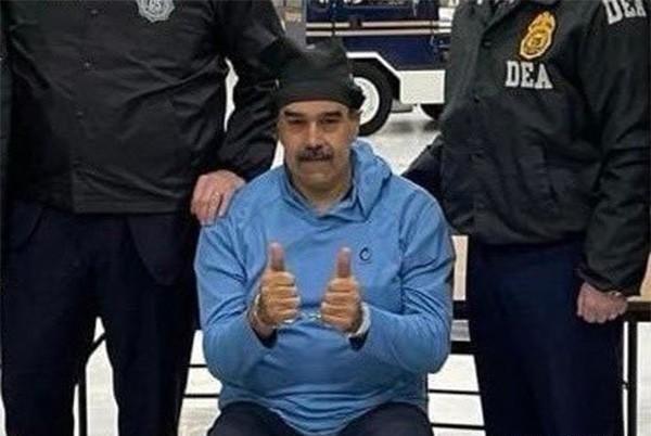 委内瑞拉真正的内鬼，其实是马杜罗自己？美军这次使用特种部队入侵委内瑞拉，轻松抓住