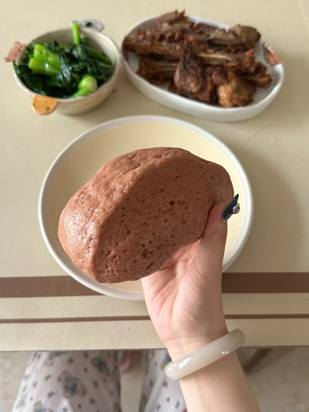 晚餐