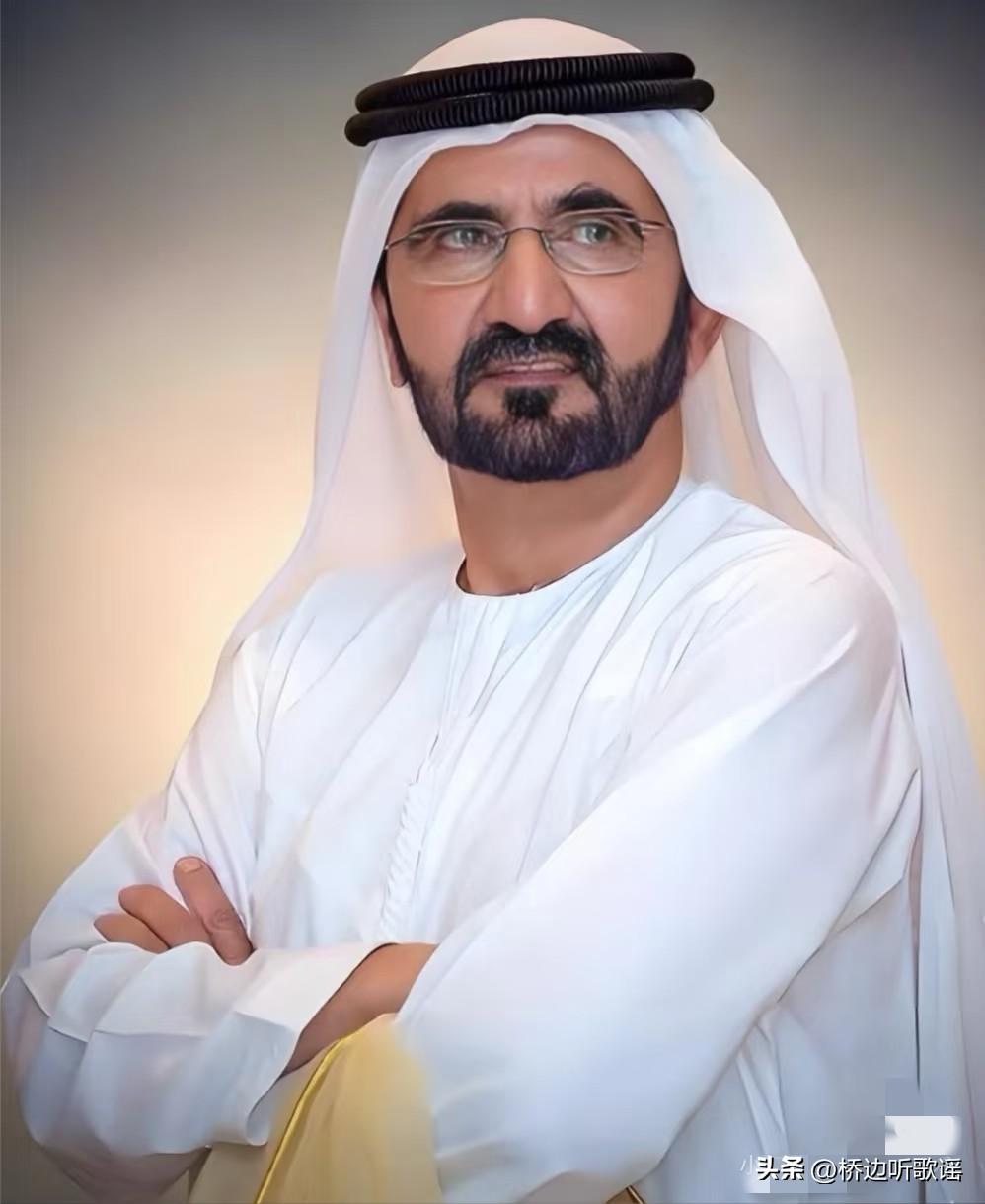 头顶一块布，全球我最富！果然还是有钱任性！阿联酋已宣布，数万名因打仗走不了的游客