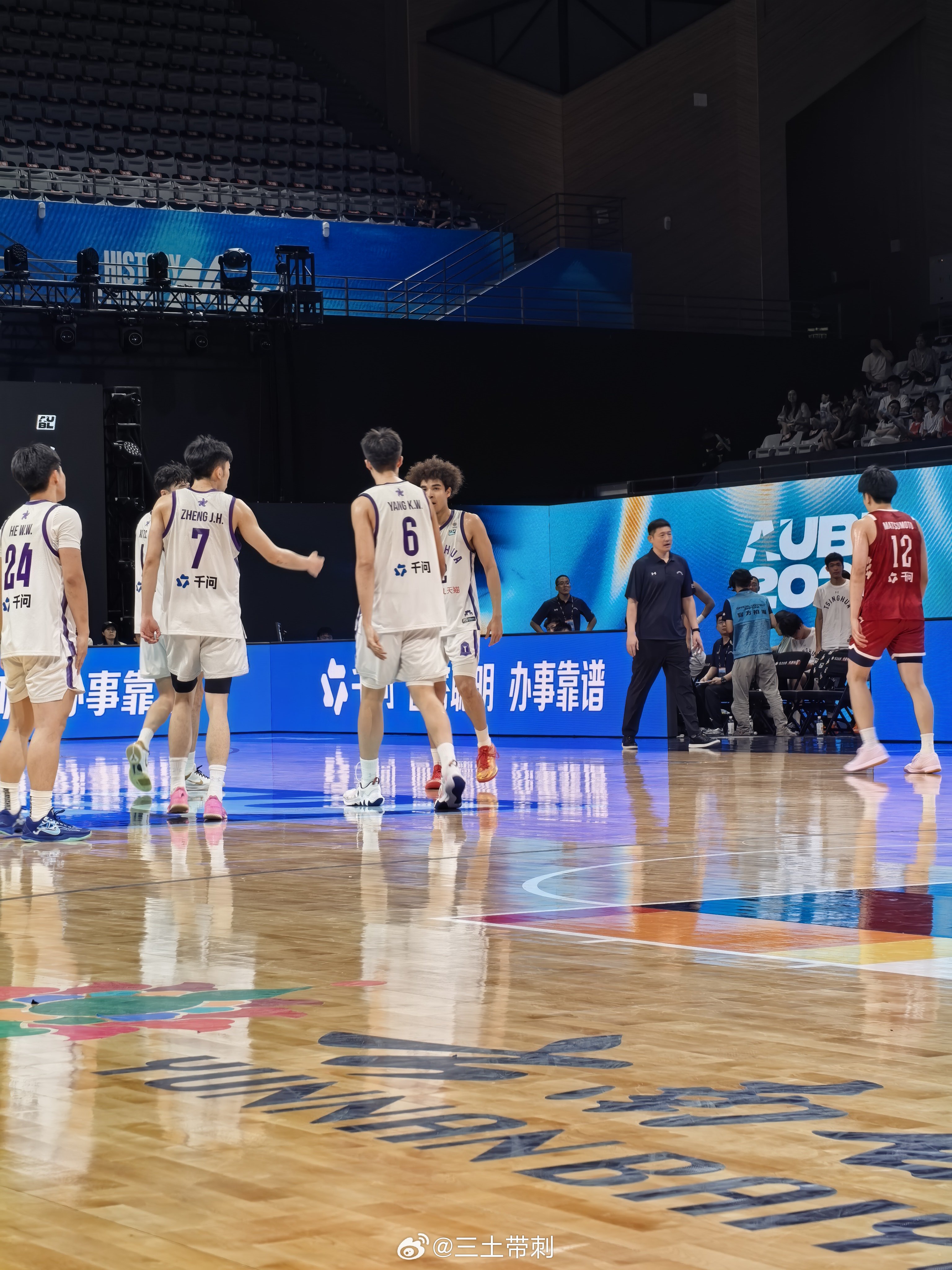 aubl2026AUBL 清华输了，本届第四，清华的问题，可能也是中国篮球的问题