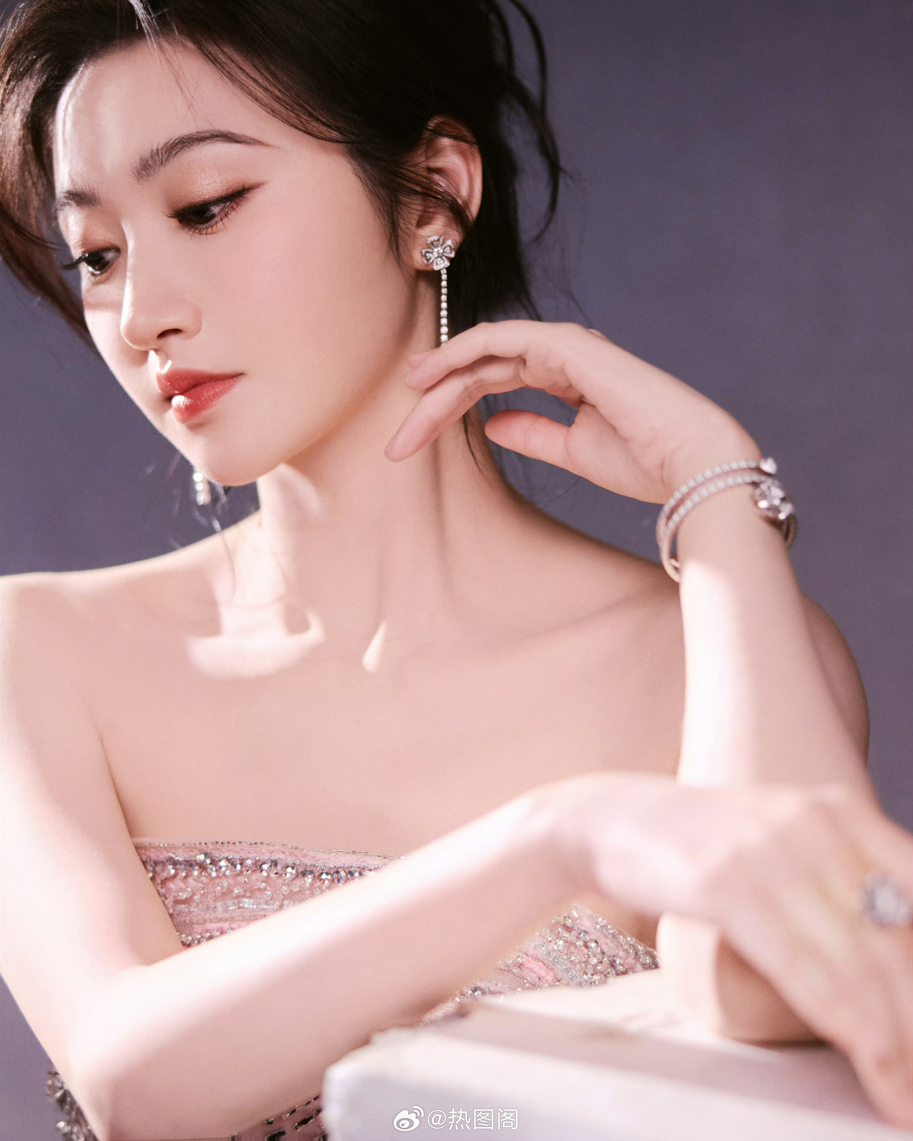 景甜绝美 热图阁公众号 