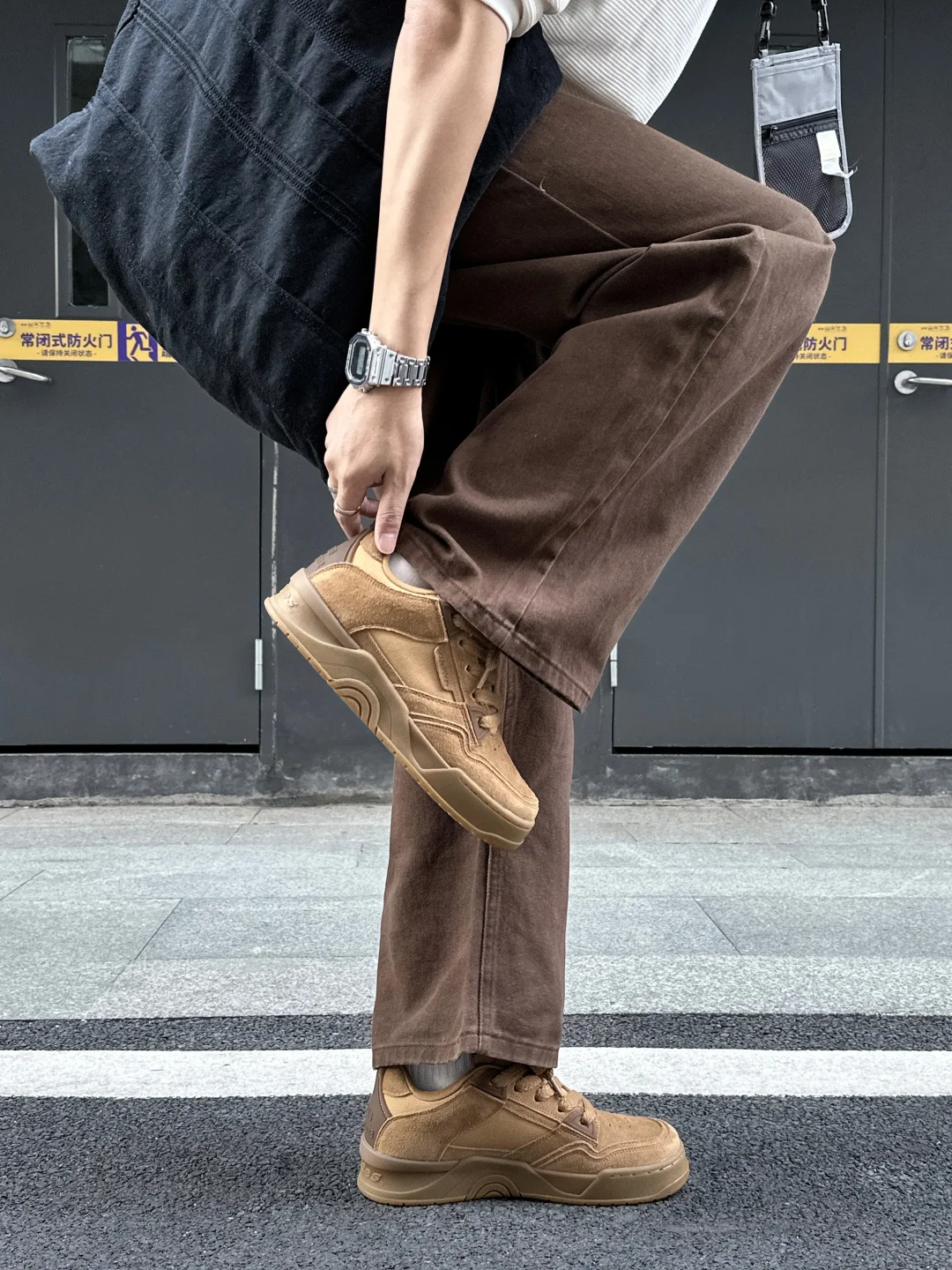 好鞋👟分享|这双真是复古穿搭的全勤选手