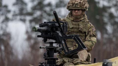 【英国防参谋长：只有确保人员安全，英国才会向乌克兰派兵】
 
1月12日，天空新