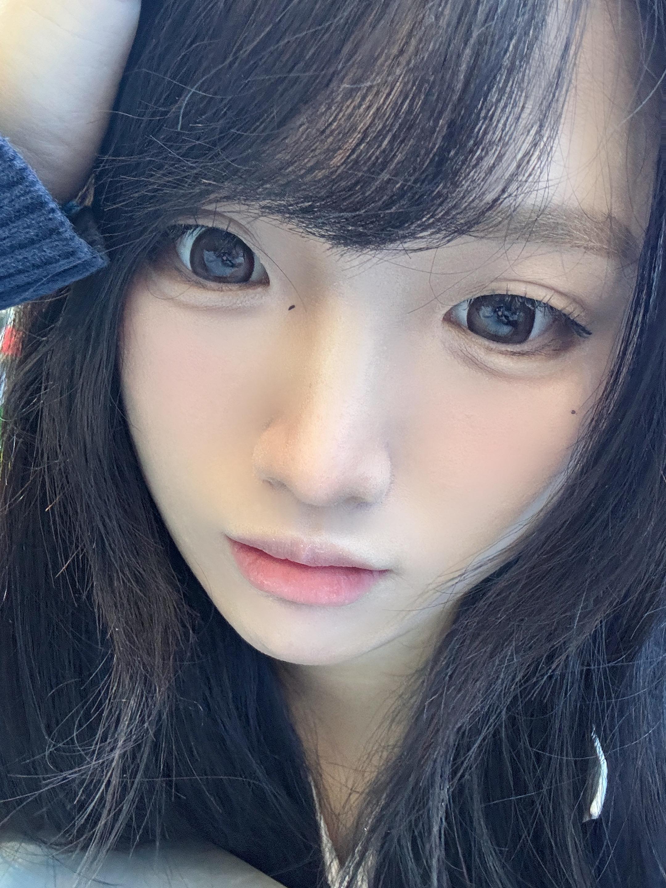 冷空气夹杂着幸福向我涌来