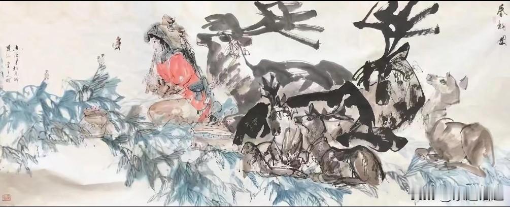 慢慢才懂，人生所有疲惫，皆源于“想太多、放不下、太执着”。
 
总为过去的遗憾耿