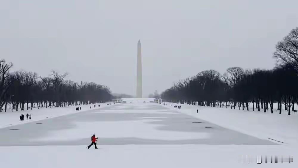美国优先在哪里？纽约极端寒潮已16人遇难，其中13人直接被冻死。纽约寒潮致死人数
