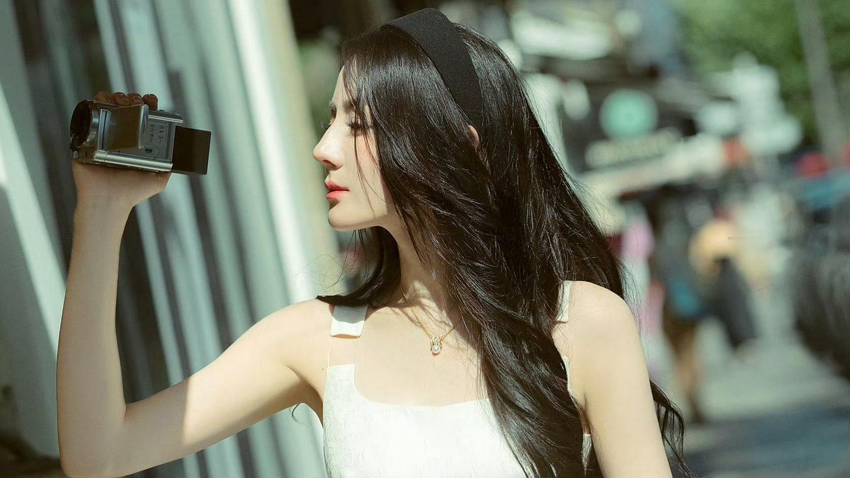 【迪丽热巴】我人生的女主角cr🧣10TIGN 迪丽热巴太会演了 ​​​