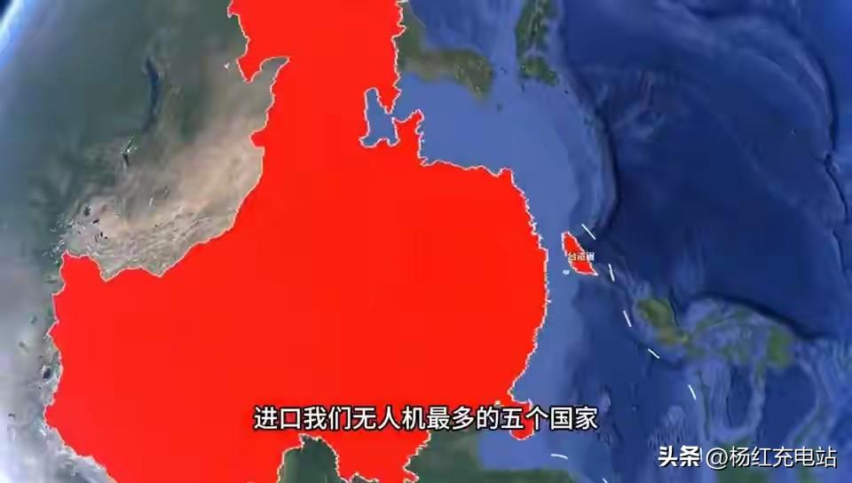 爆火全球！2025中国无人机出口TOP5出炉，美国一边禁一边狂买
 
2025年