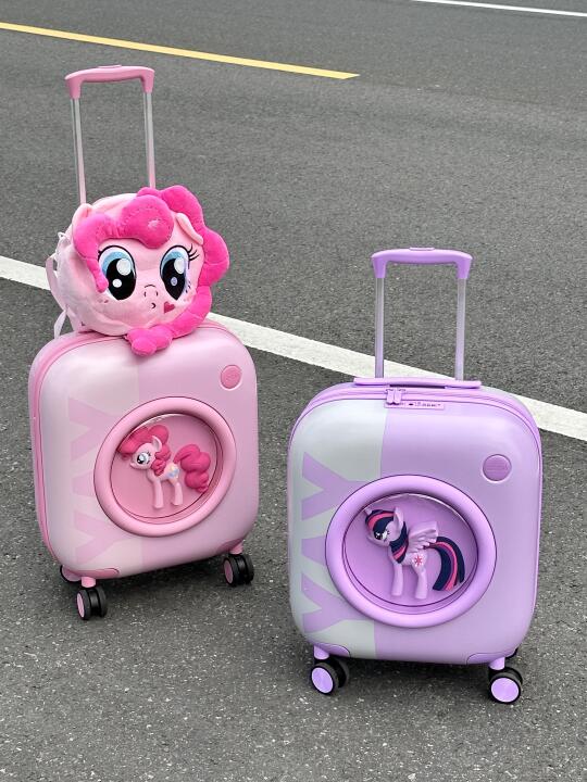 我可太会买了！给娃买行李箱从未失手过！