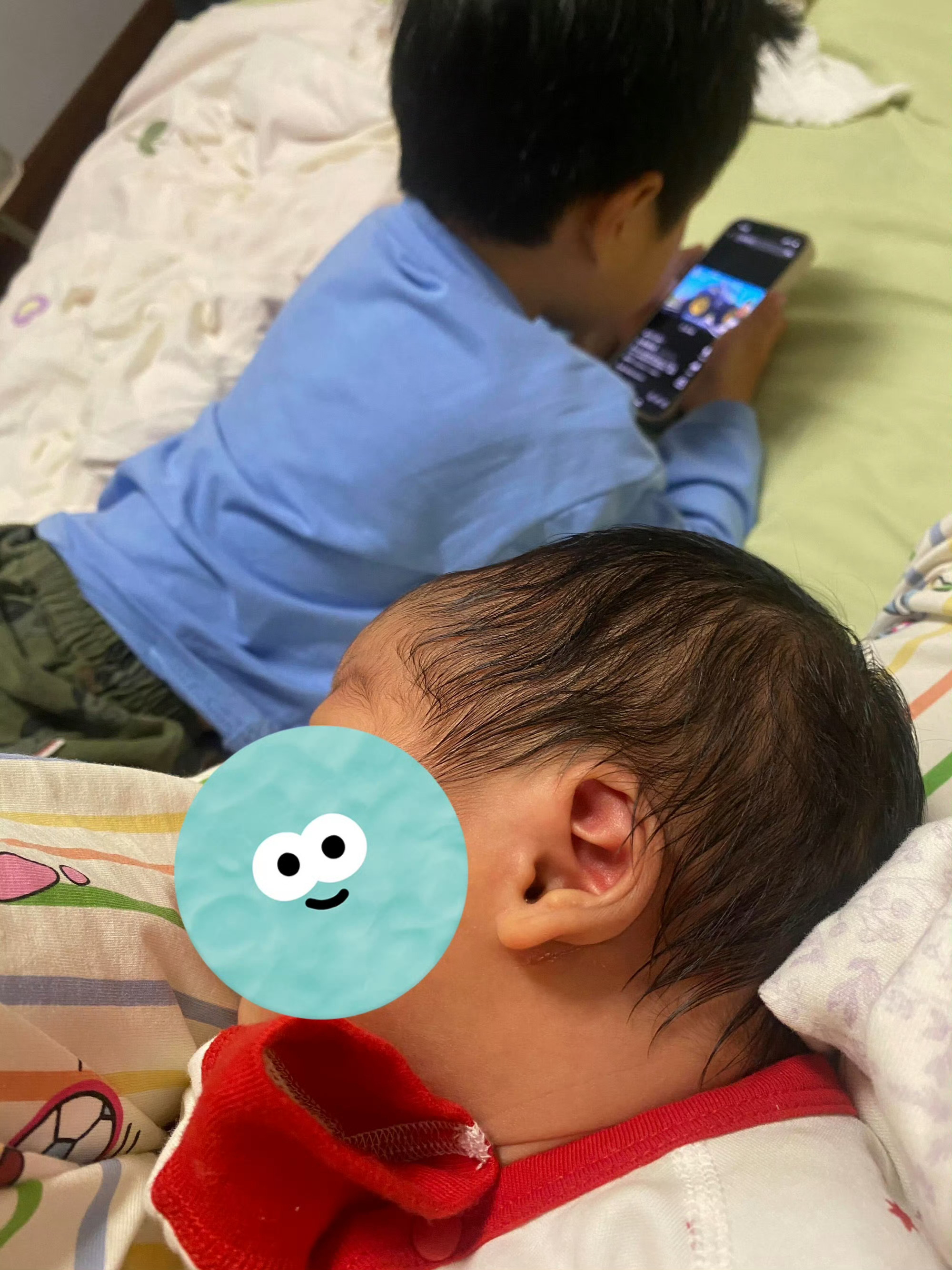 家里俩个孩子，公婆不出钱不出力怎么办[哆啦A梦害怕] ​​​
