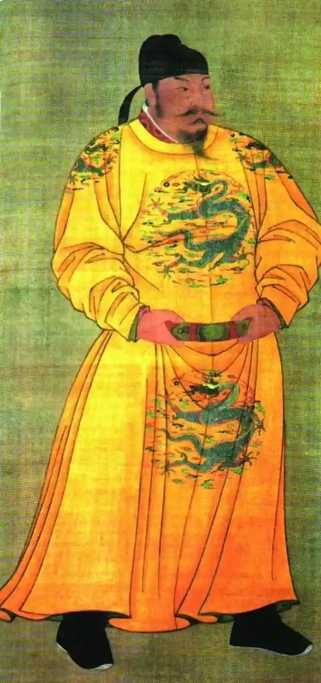 李渊：世民，既然你兄长建成已然离世，为父明日便立你为太子。你回秦王府歇息去吧！