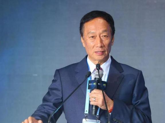 “只要大陆敢打，我就敢送”，2023年，富士康创始人郭台铭曾经公开宣称，“若两岸