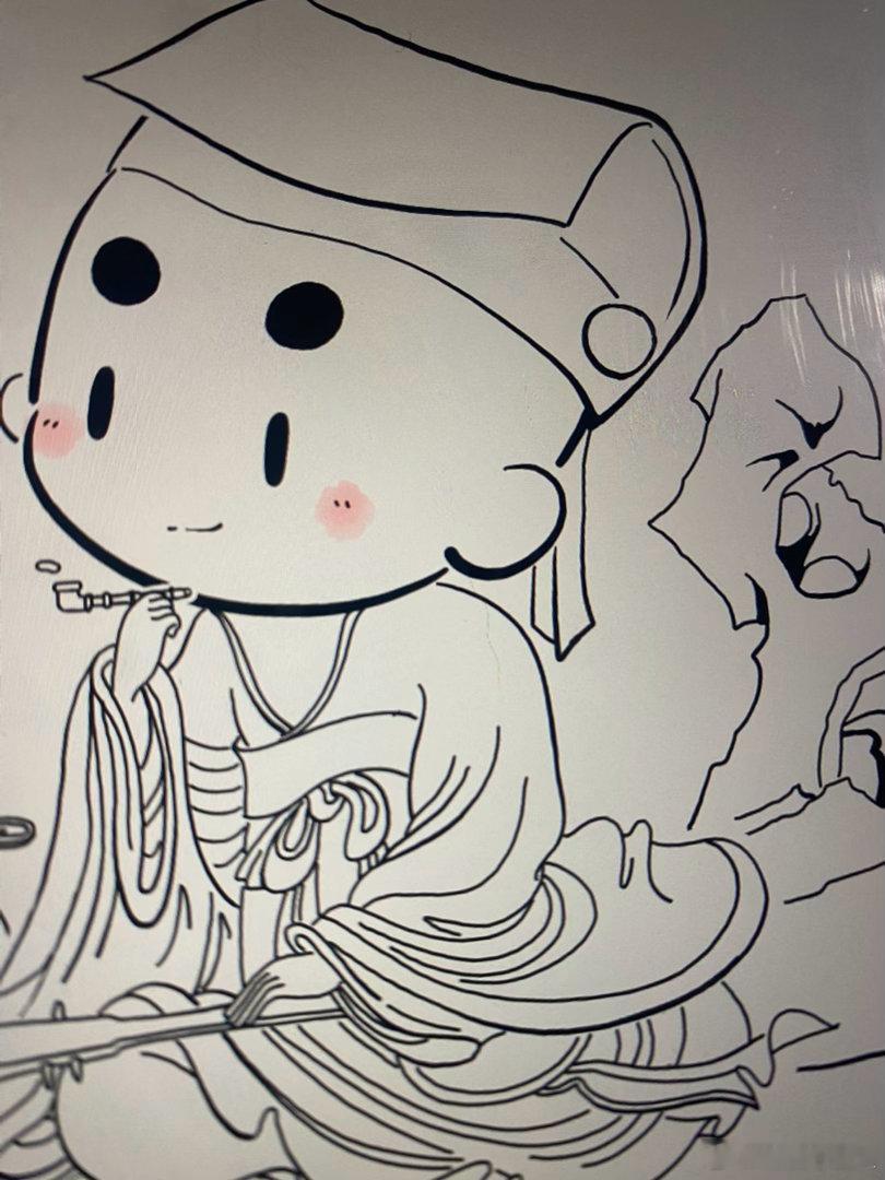 离书稿完成又近了那么一点点 收工