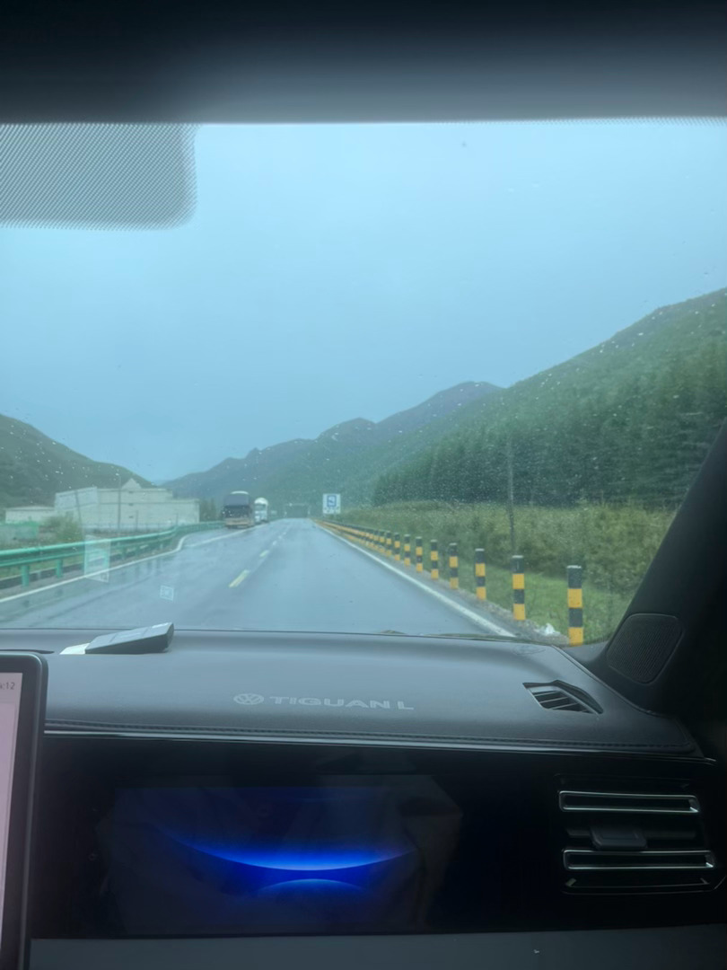 家乡犹如南方一般的景点，去年还去玩过，望平安甘肃渭源山洪已致10死