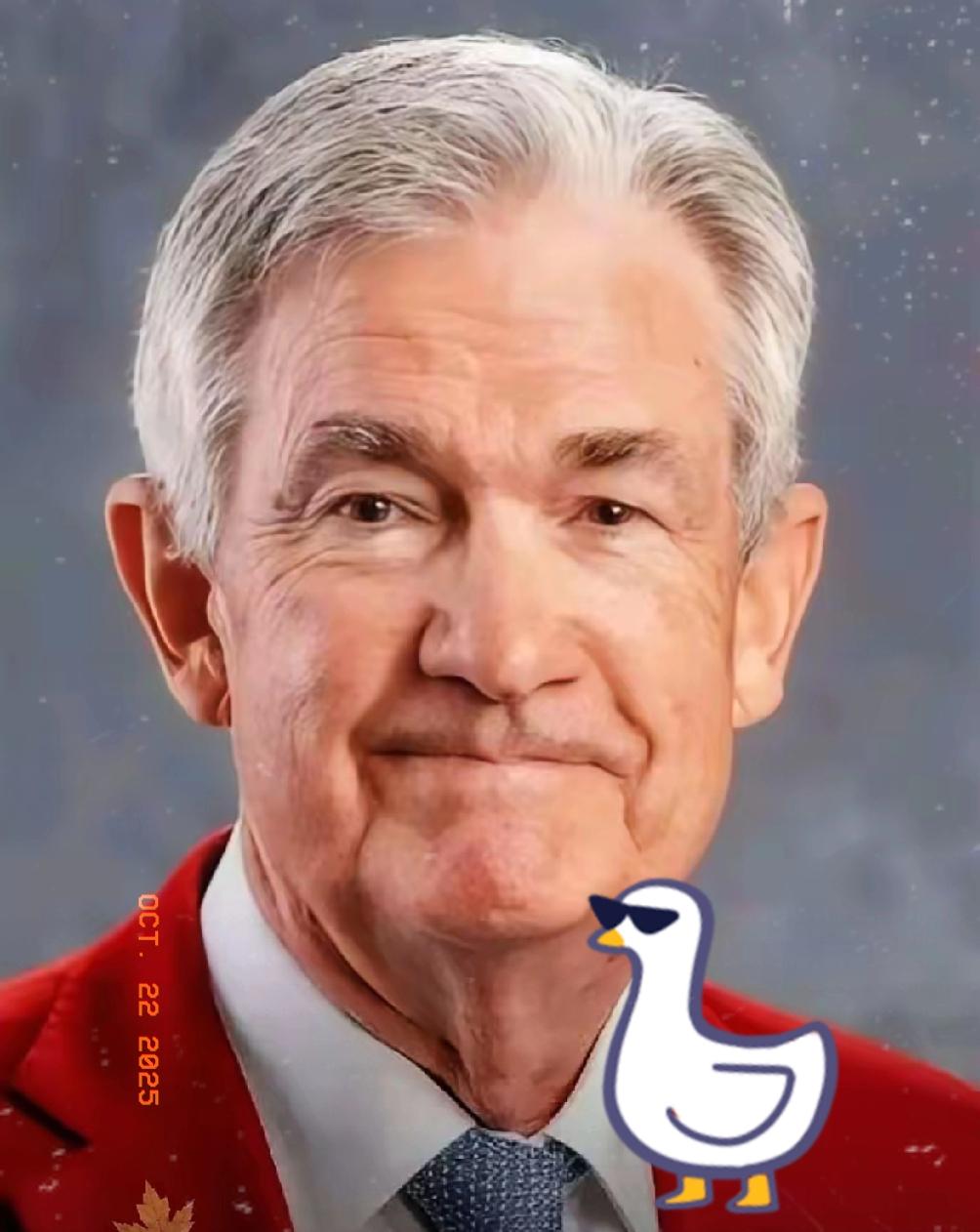 快报！
美联储对外公布了！
​美联储在2025年10月22日的议息会议上降息25