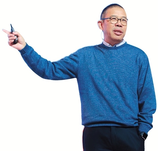 钟睒睒再谈企业家直播带货  钟睒睒表示企业家为自家带货天经地义，但企业家不能仗着