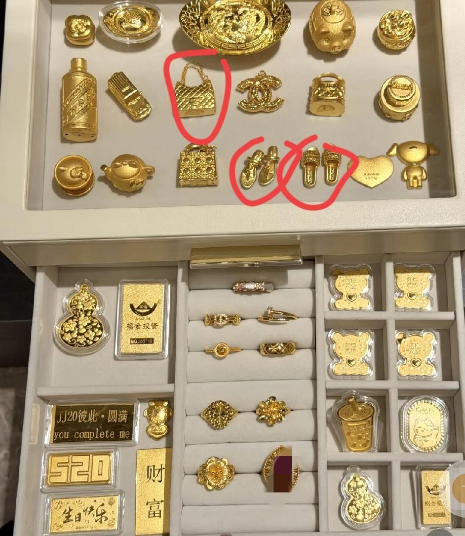 黄金今天直接爆了！

前几天一堆人还在发愁，说金价跌得没底，再跌就割肉离场。结果