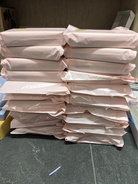 最近的生活就是在打包