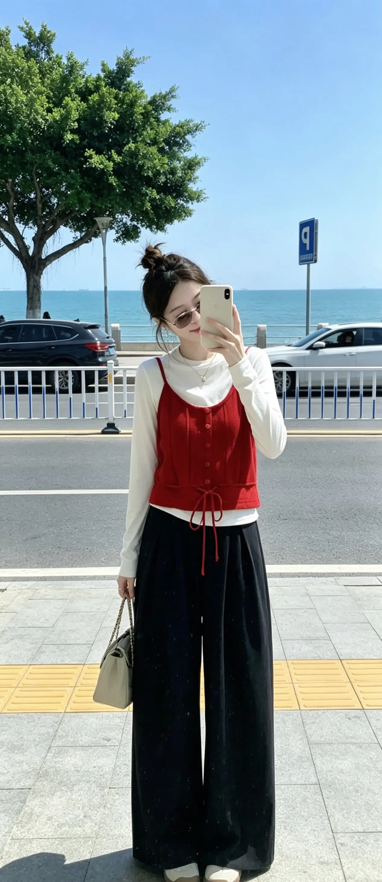 无人兜底的人生，你必须要      像树一样成长，成为自己的依靠！”