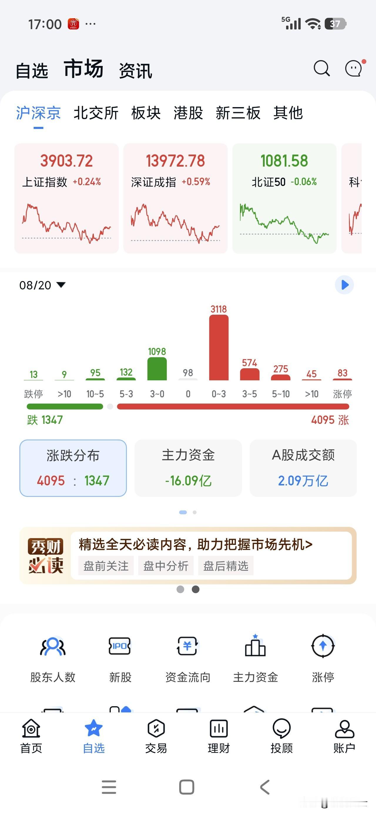 今日浮盈49643.91，大概我再忙十天左右就可以正式回归头条了，尽管我一直也没