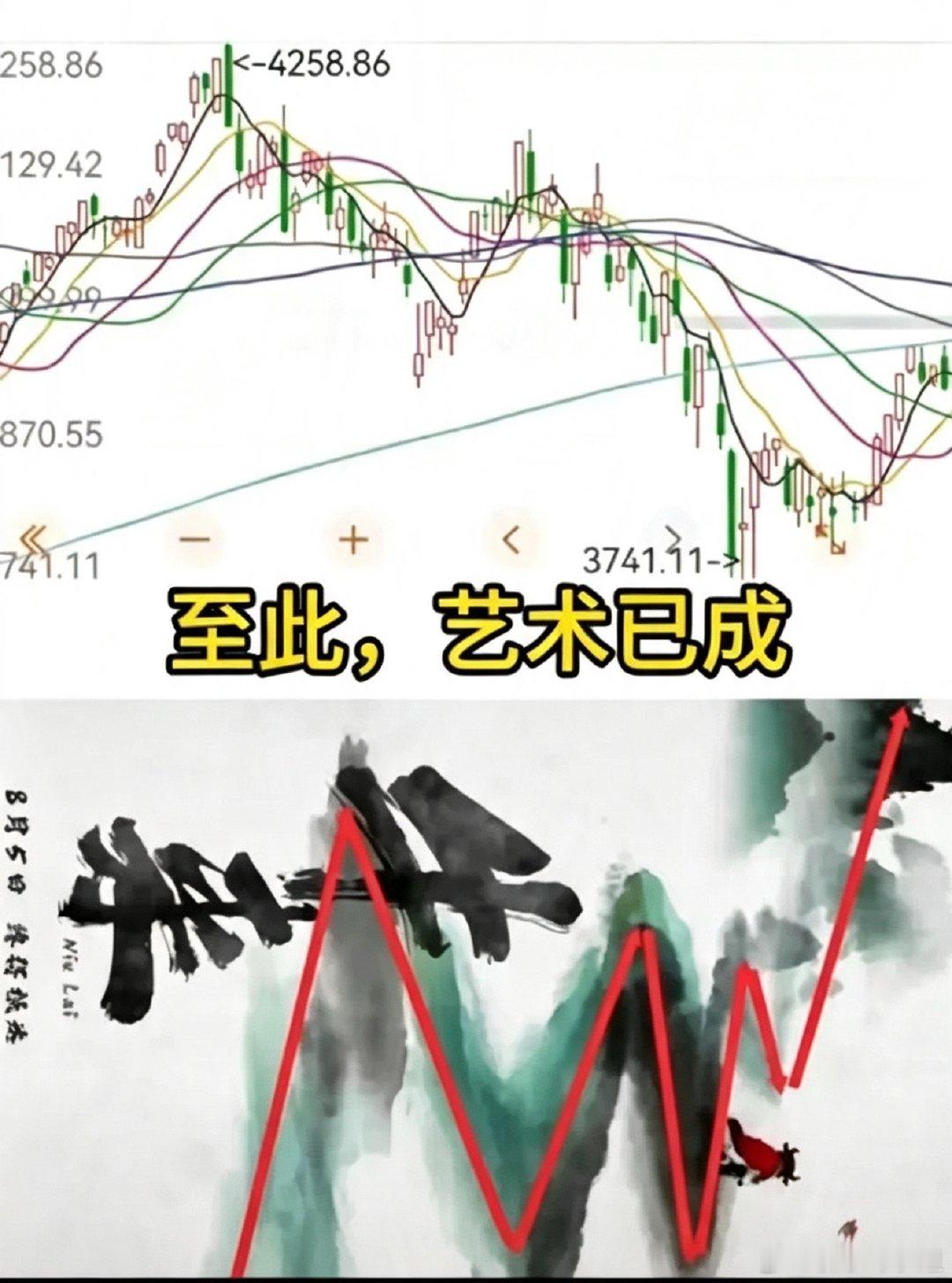 有朋友粉丝问为什么A股股民总爱信玄学？就拿《牛来》来说，影片口碑一般，不少人却愿