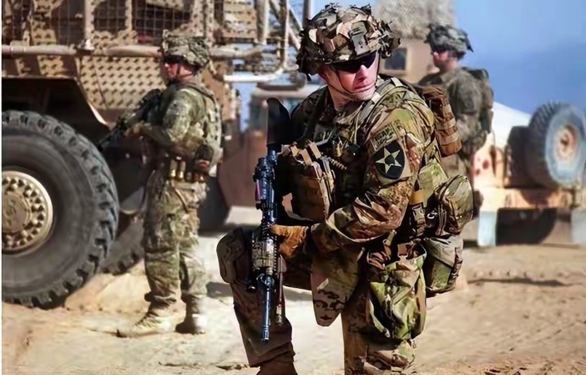 美军有多可怕？美专家：一旦出动全部军力，全球联合也没法抗衡！ 