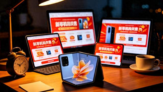 开售即崩盘！iPhone Duo上演现象级抢购热潮