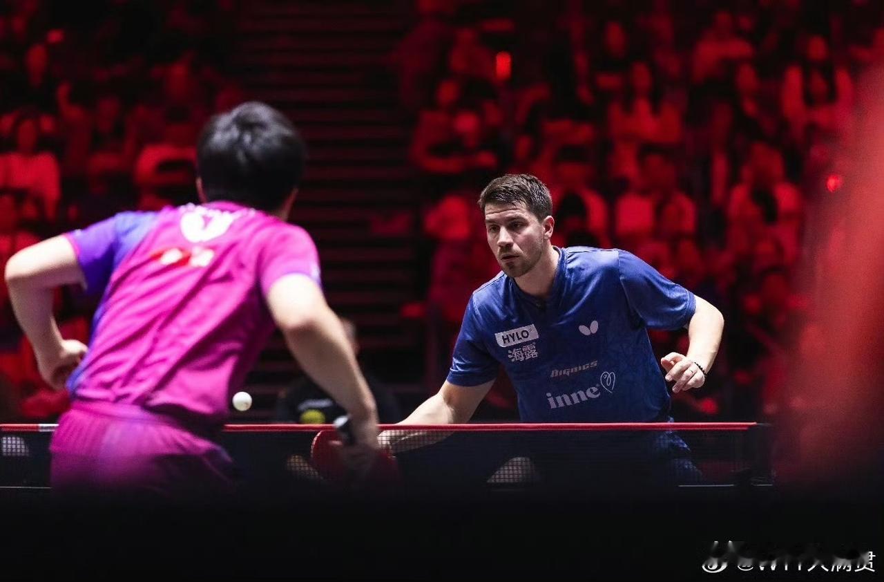 有谁看到：张本智和输球后，3 个动作有点可怜，又让人觉得“可叹”呢？

11-8