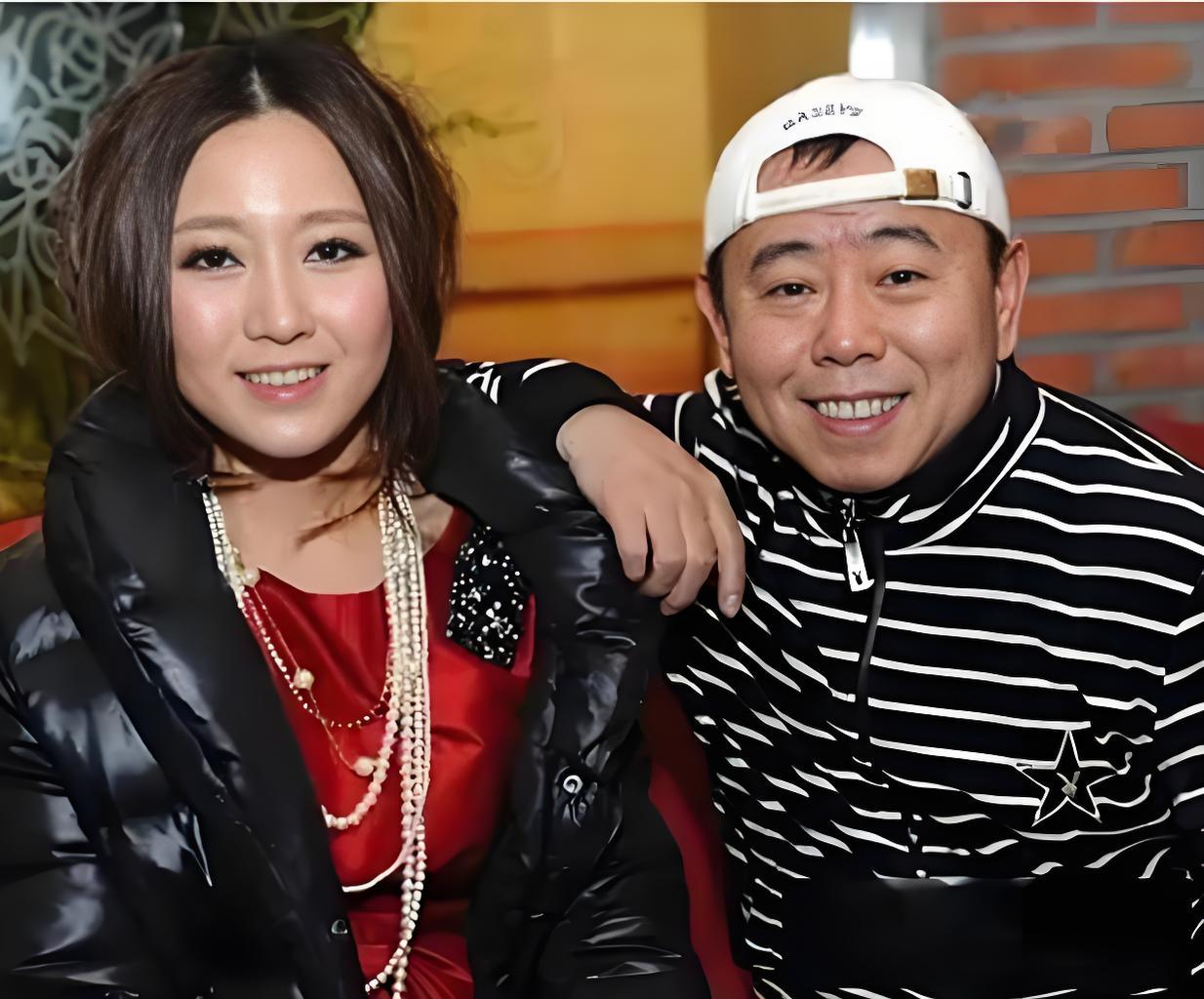 嫁入豪门13年，却常年带着儿子住在娘家——潘阳的婚姻到底怎么了？

1983年出