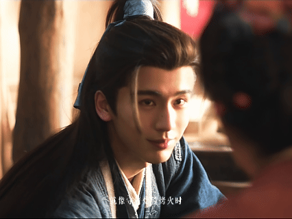 逐玉全上桌 都不白来，逐玉全员高光有，人均一个人生镜头！毕竟全员建模脸，男团10