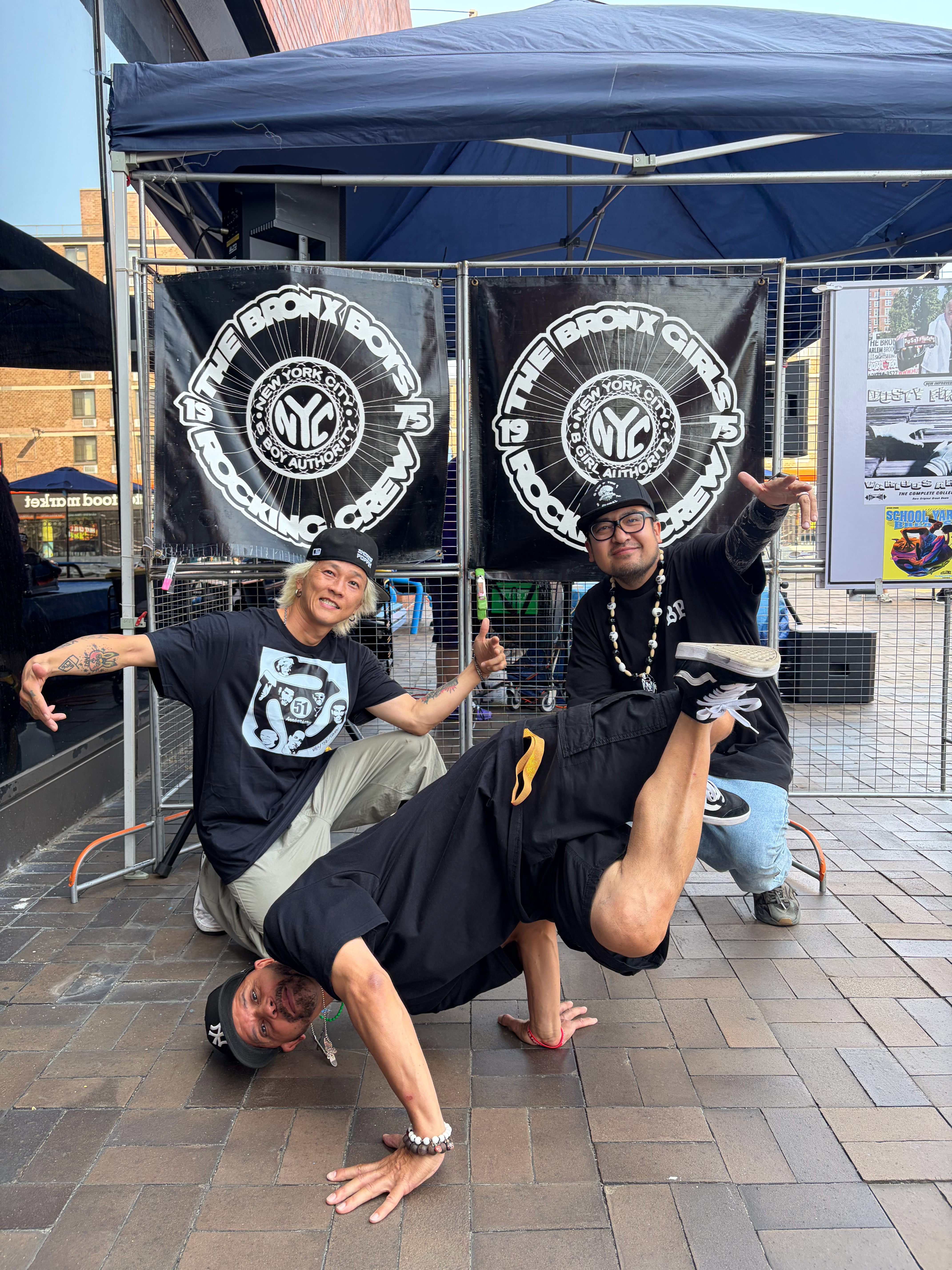 The Bronx Boys Rocking Crew 51st Anniver
