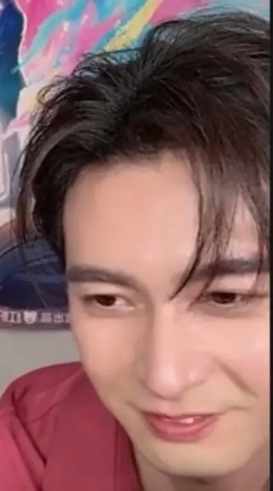 陈星旭这侧脸有点太虐了吧？？ 