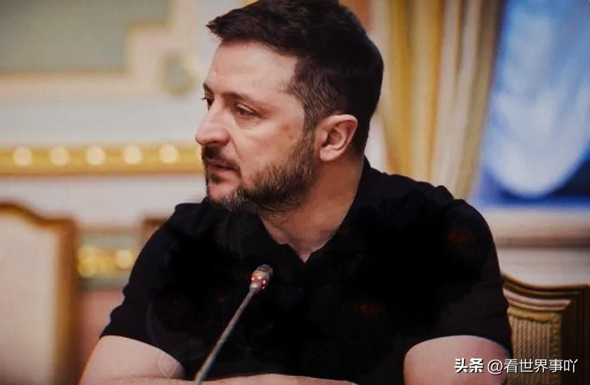 乌克兰总统泽连斯基在接受CNN采访时说，乌克兰军队成功阻止了俄罗斯的大规模攻势。