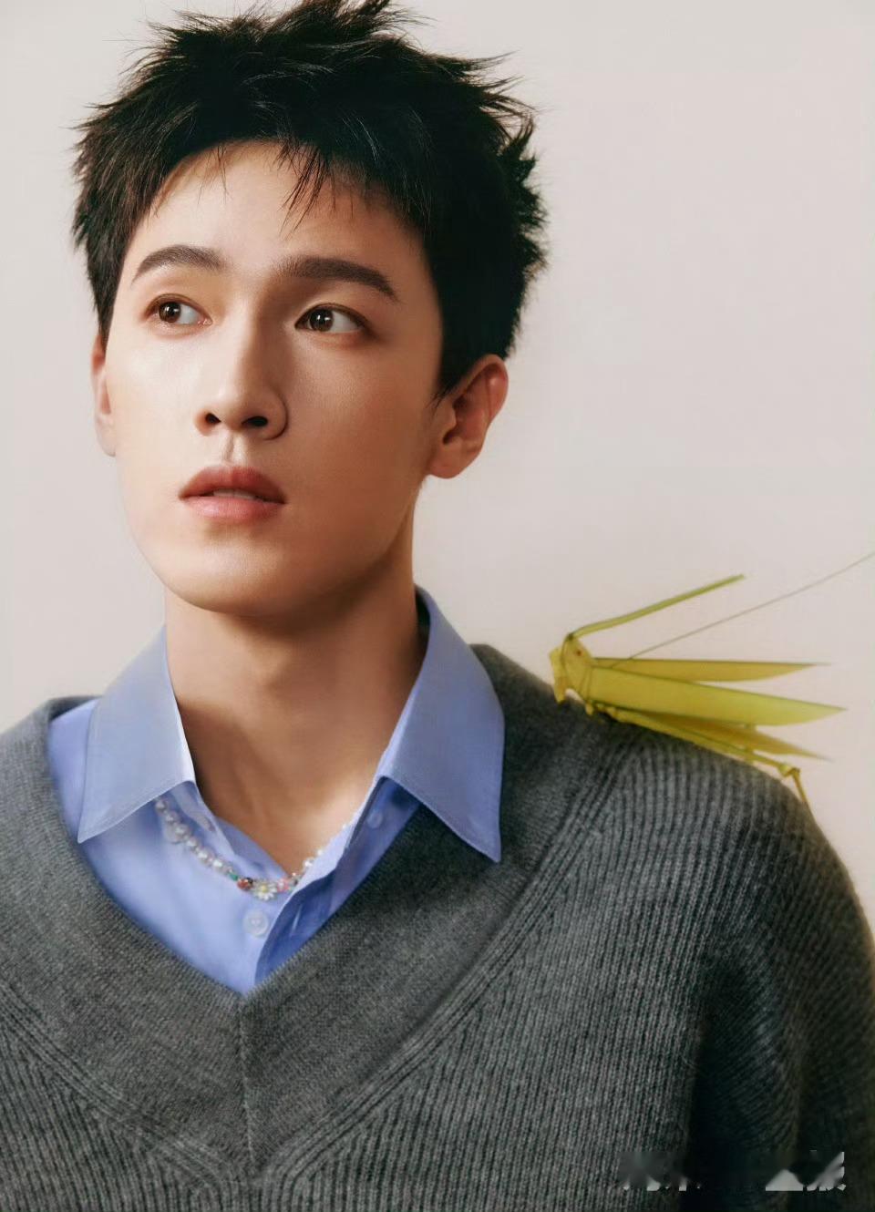 李昀锐 ｜ 周末画报 Modern Weekly 身穿 Dior by Jona