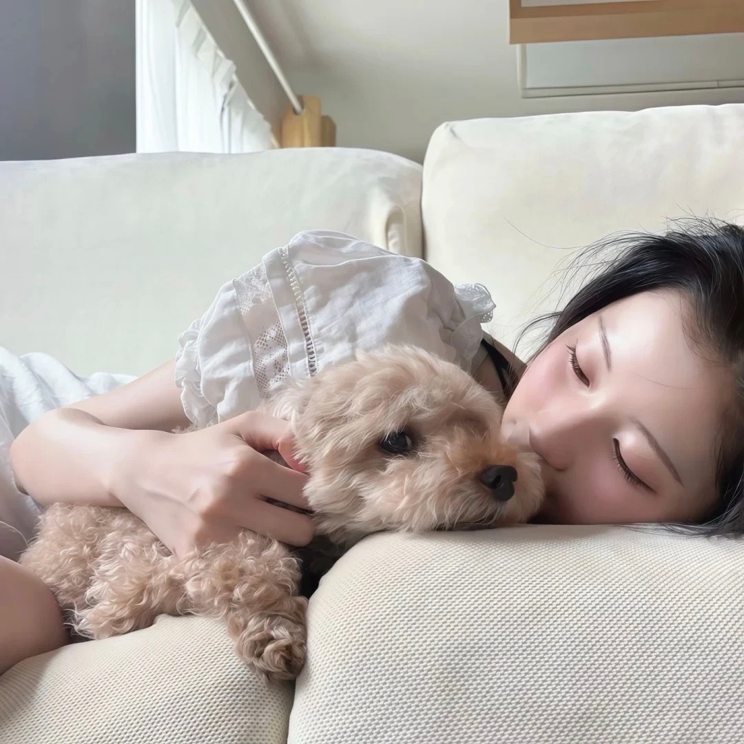 𝐒𝐡𝐚𝐫𝐞‖白开水韩系女头 