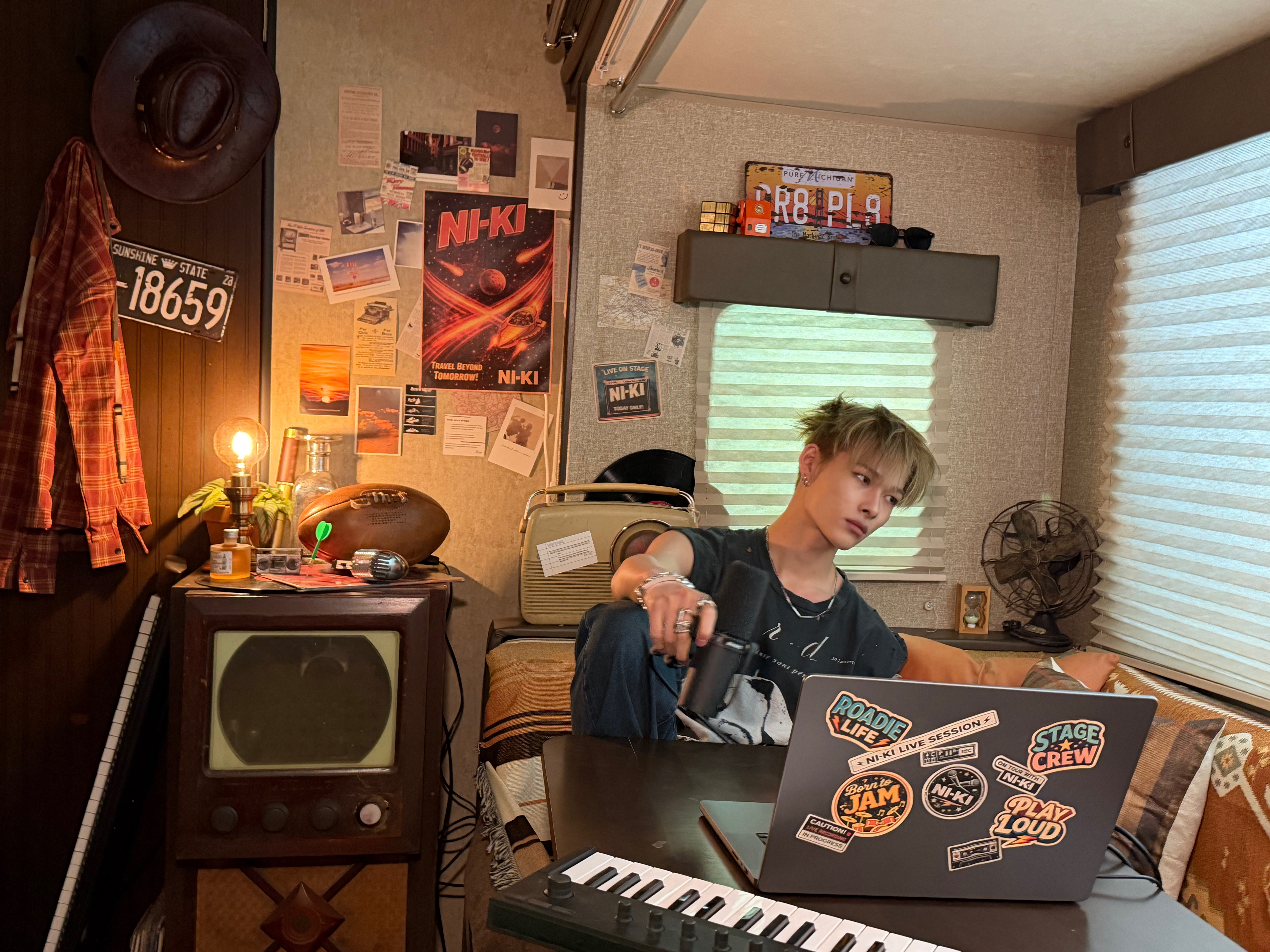 西村力 260427WVS更新limbo🔥 