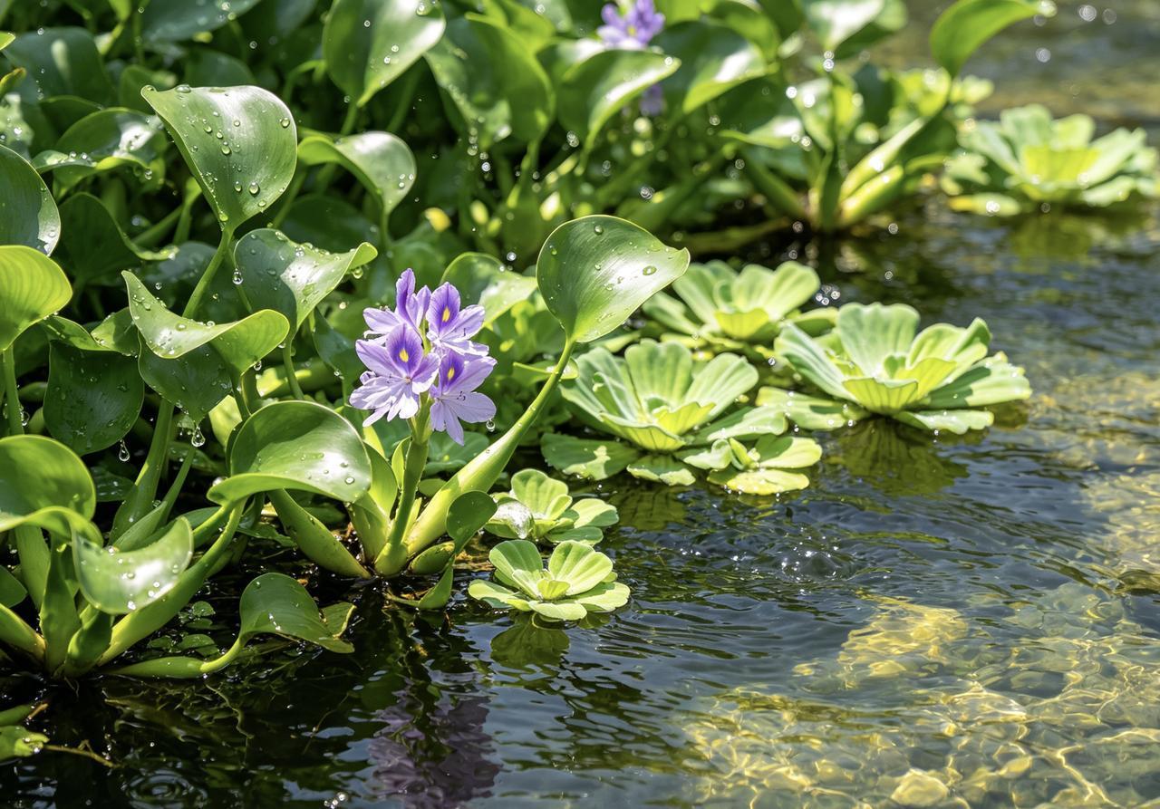 《暴雨后，外公追了我六里路》

那六里路，是我童年最长的远征。从外婆家回自己家，